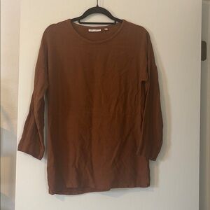 Only Child Dylan Tunic - Sienna color (XS/S)